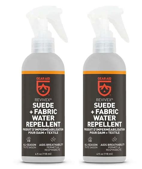 waterproof spray for suede boots.